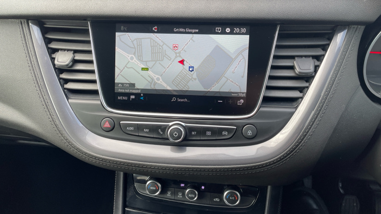 Vauxhall Grandland X 1.2 Turbo SRi Nav 5dr Petrol Hatchback